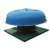 玻璃钢屋顶风机